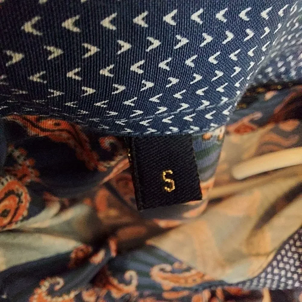 THOMSON & Richard's London Button down shirt - Picture 8 of 8